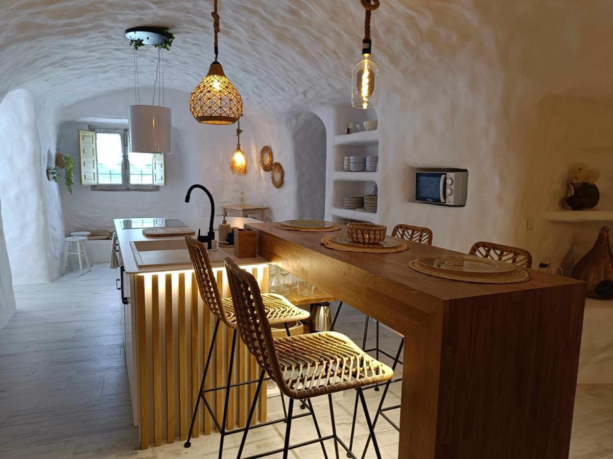 Cueva Otto Familiar Privada Villa บาซา ภายนอก รูปภาพ