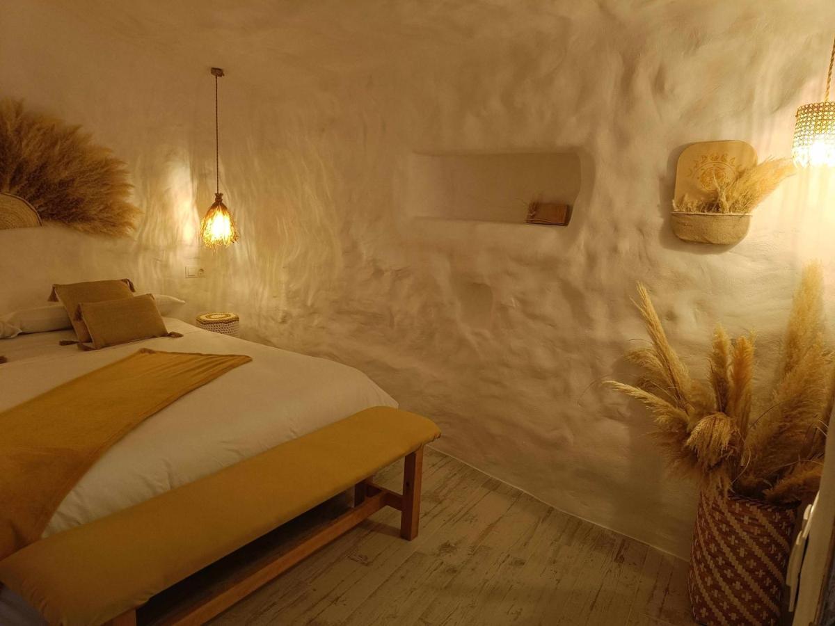 Cueva Otto Familiar Privada Villa บาซา ภายนอก รูปภาพ