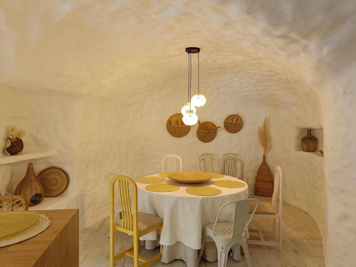 Cueva Otto Familiar Privada Villa บาซา ภายนอก รูปภาพ