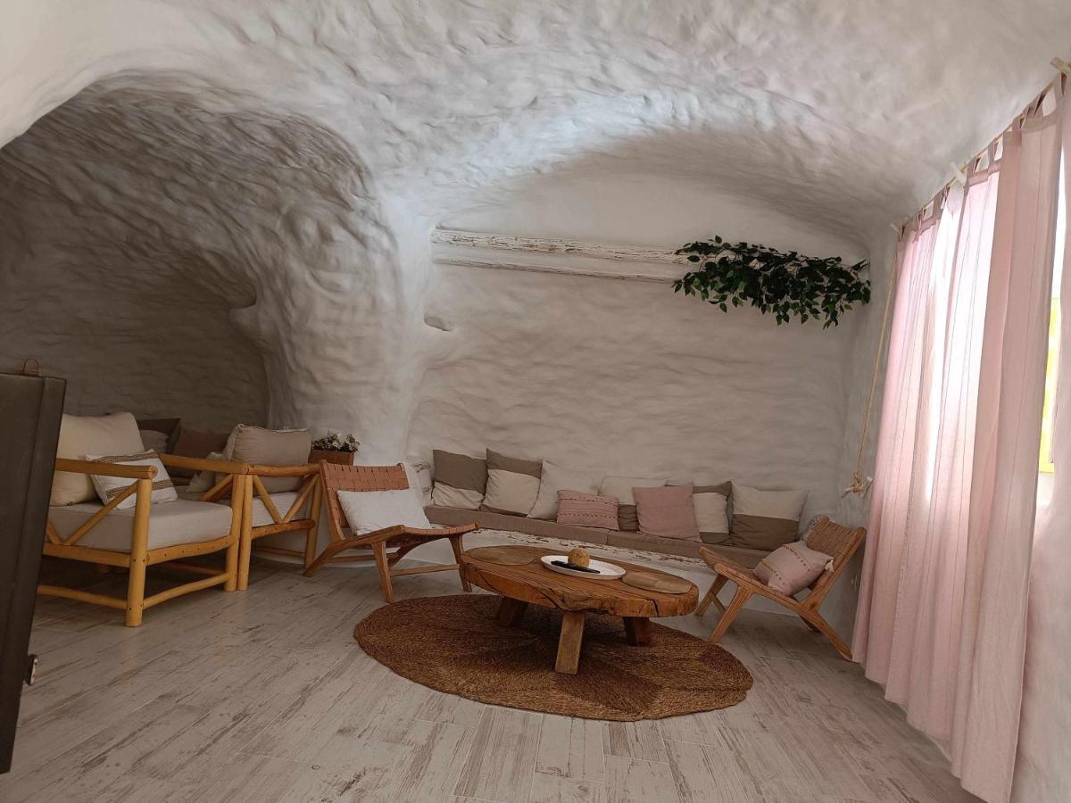 Cueva Otto Familiar Privada Villa บาซา ภายนอก รูปภาพ