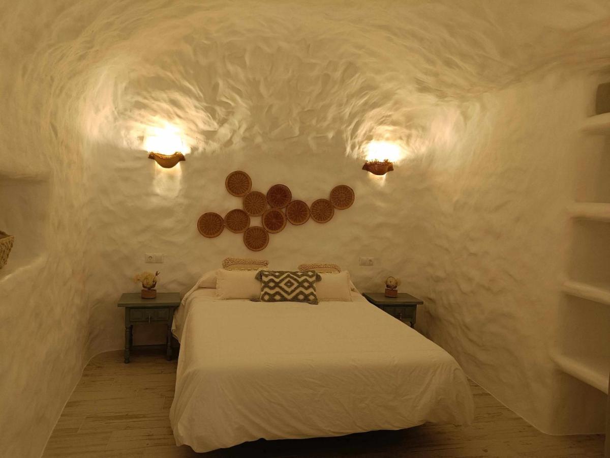 Cueva Otto Familiar Privada Villa บาซา ภายนอก รูปภาพ