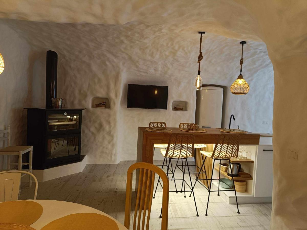 Cueva Otto Familiar Privada Villa บาซา ภายนอก รูปภาพ