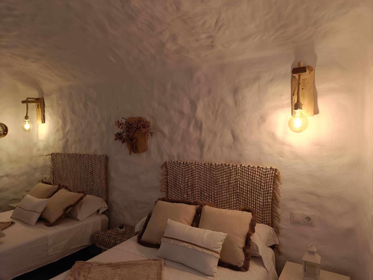 Cueva Otto Familiar Privada Villa บาซา ภายนอก รูปภาพ