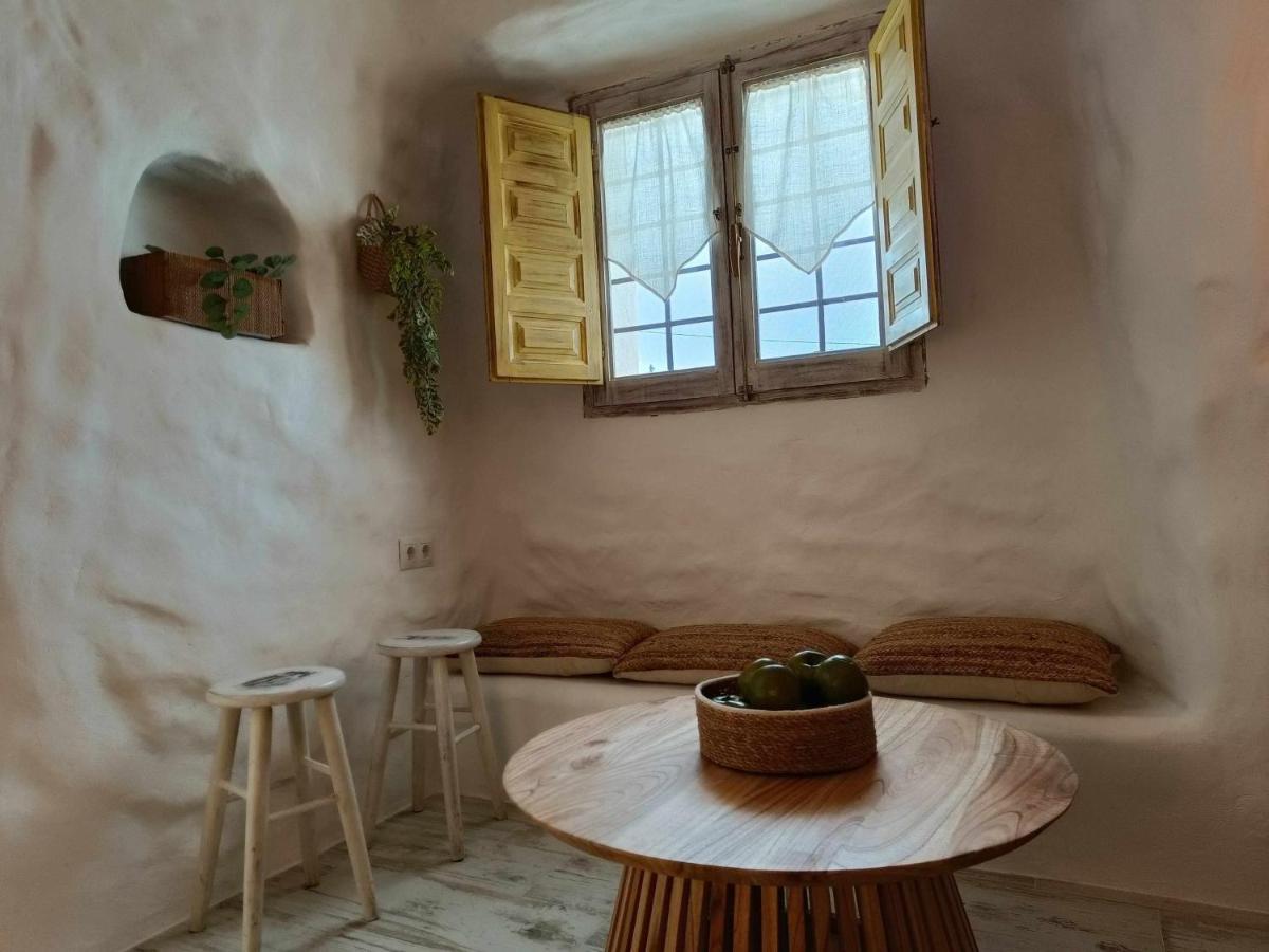 Cueva Otto Familiar Privada Villa บาซา ภายนอก รูปภาพ