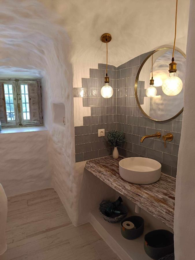 Cueva Otto Familiar Privada Villa บาซา ภายนอก รูปภาพ