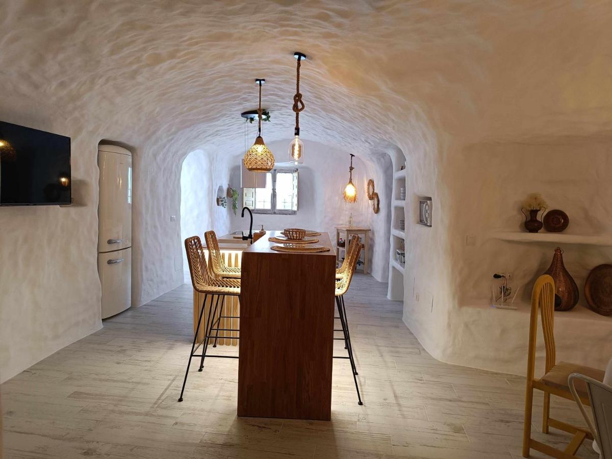Cueva Otto Familiar Privada Villa บาซา ภายนอก รูปภาพ
