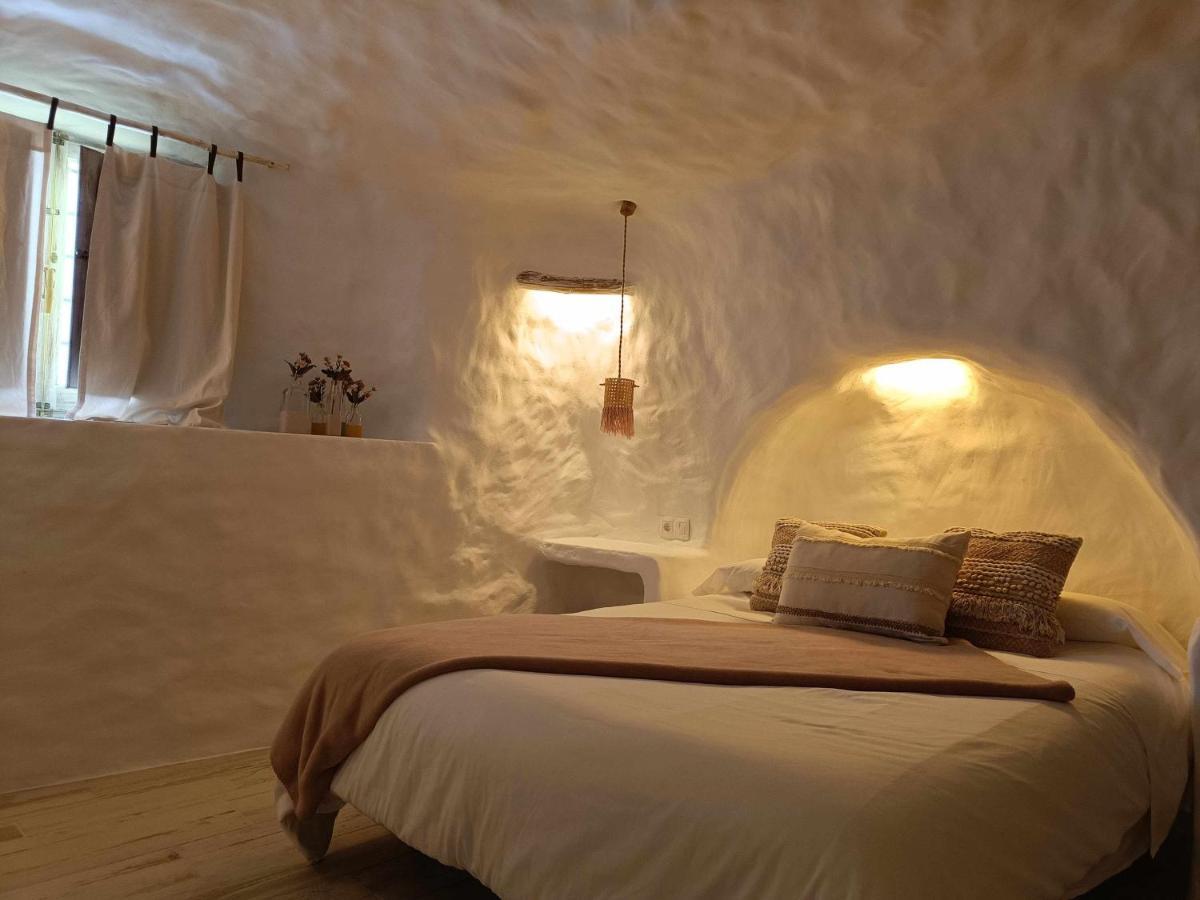 Cueva Otto Familiar Privada Villa บาซา ภายนอก รูปภาพ