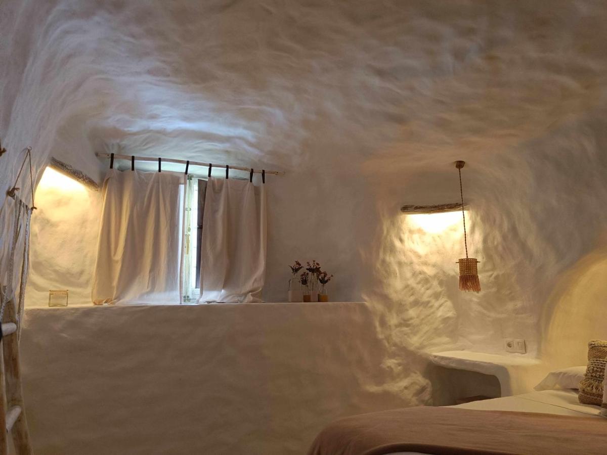 Cueva Otto Familiar Privada Villa บาซา ภายนอก รูปภาพ