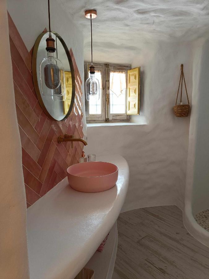 Cueva Otto Familiar Privada Villa บาซา ภายนอก รูปภาพ