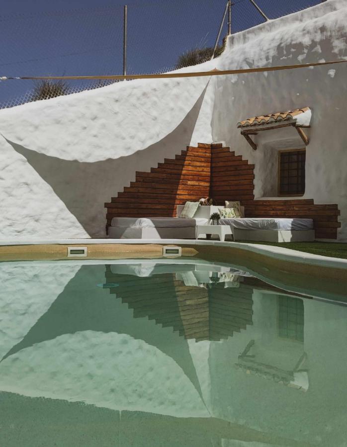 Cueva Otto Familiar Privada Villa บาซา ภายนอก รูปภาพ