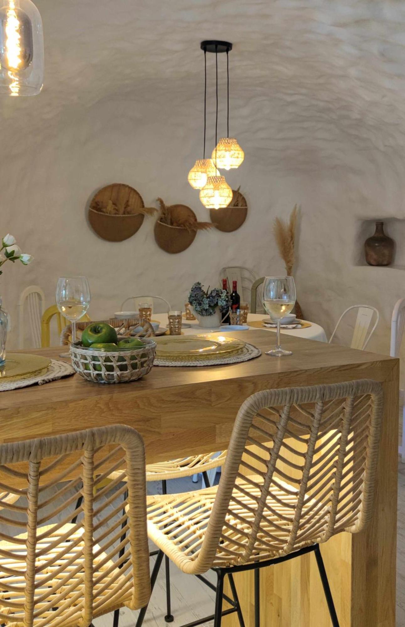 Cueva Otto Familiar Privada Villa บาซา ภายนอก รูปภาพ