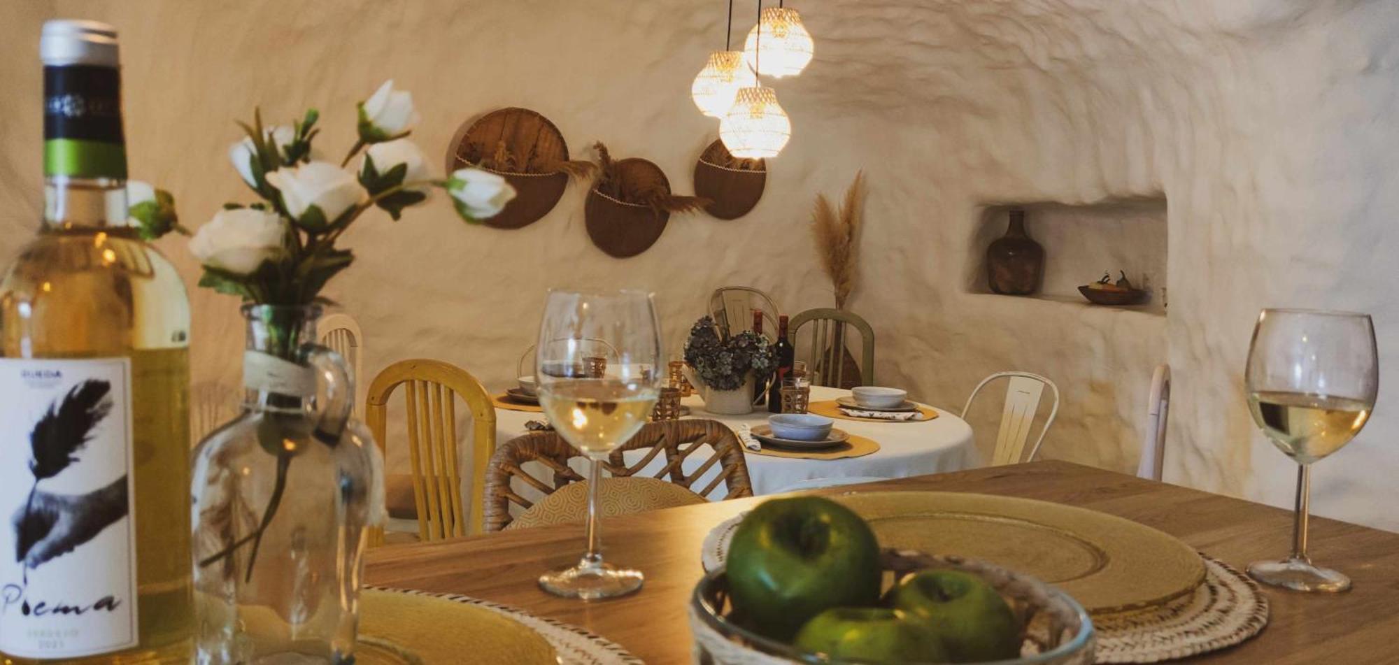 Cueva Otto Familiar Privada Villa บาซา ภายนอก รูปภาพ