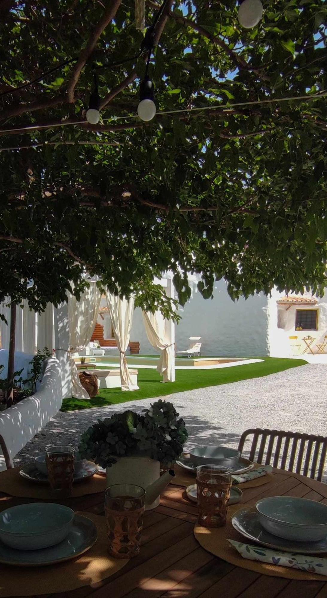 Cueva Otto Familiar Privada Villa บาซา ภายนอก รูปภาพ